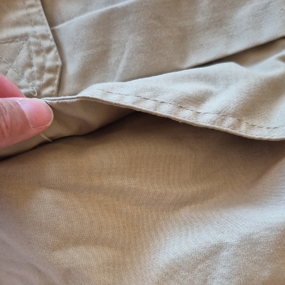 Haband  Casual Joe Beige  Utility Vest - Picture 3 of 8